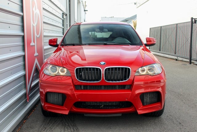 2012 BMW X6 M AWD 4dr