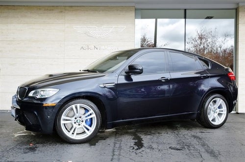 2013 BMW X6 M AWD 4dr