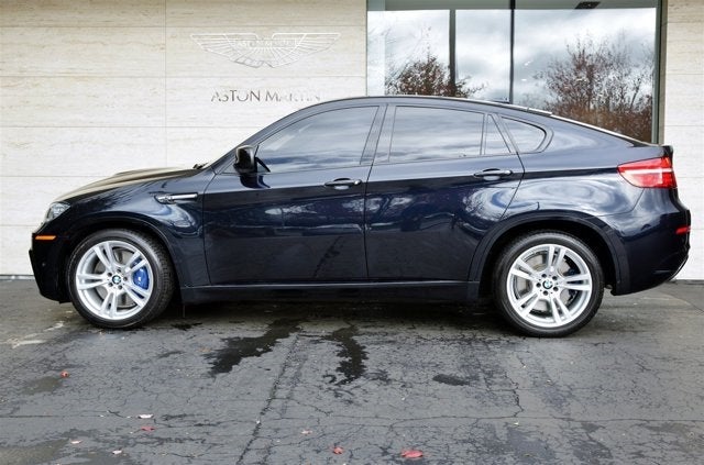 2013 BMW X6 M AWD 4dr