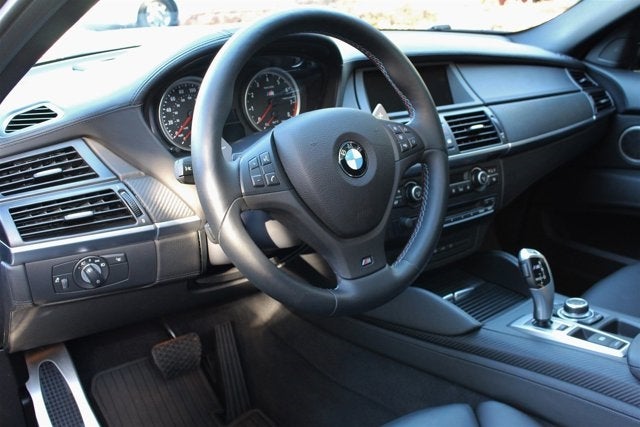 2013 BMW X6 M AWD 4dr