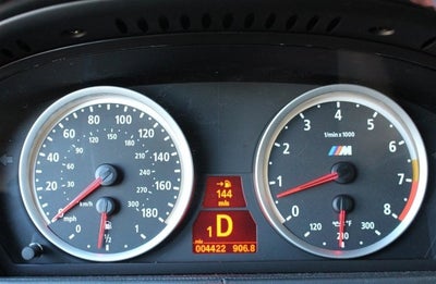 2013 BMW X6 M AWD 4dr