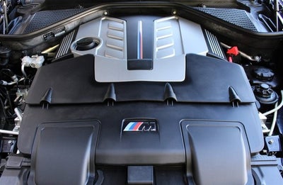 2013 BMW X6 M AWD 4dr