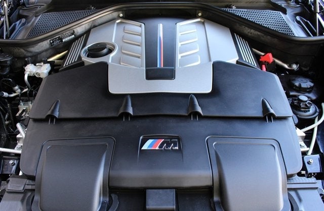 2013 BMW X6 M AWD 4dr