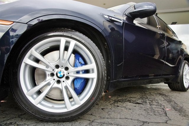 2013 BMW X6 M AWD 4dr