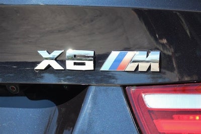 2013 BMW X6 M AWD 4dr