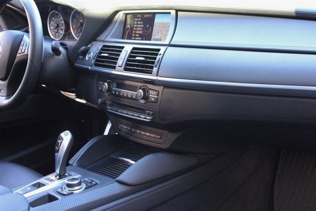 2013 BMW X6 M AWD 4dr