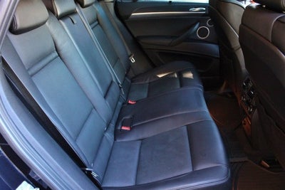 2013 BMW X6 M AWD 4dr