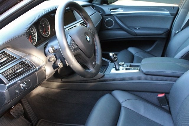 2013 BMW X6 M AWD 4dr