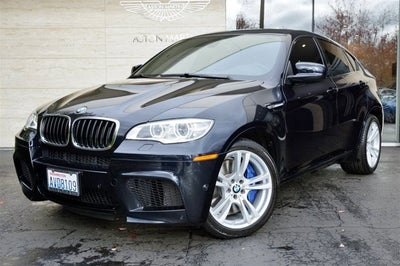 2013 BMW X6 M AWD 4dr