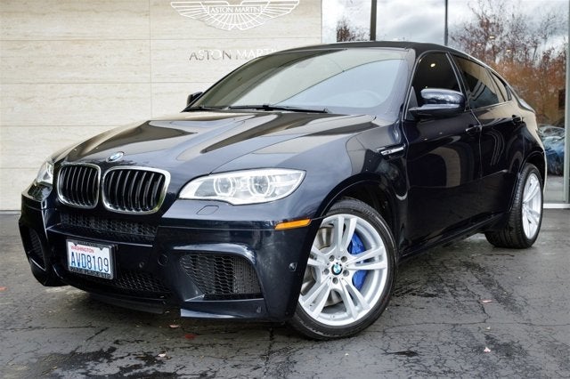 2013 BMW X6 M AWD 4dr