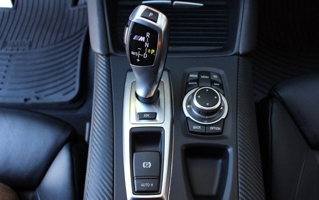 2013 BMW X6 M AWD 4dr