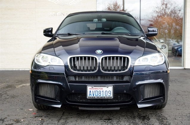 2013 BMW X6 M AWD 4dr
