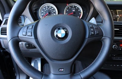 2013 BMW X6 M AWD 4dr