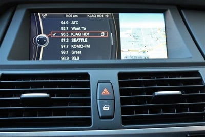 2013 BMW X6 M AWD 4dr