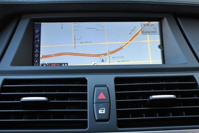 2013 BMW X6 M AWD 4dr