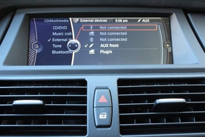 2013 BMW X6 M AWD 4dr