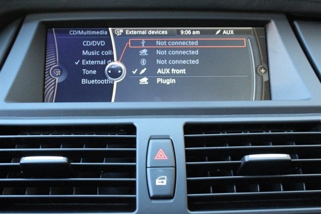 2013 BMW X6 M AWD 4dr
