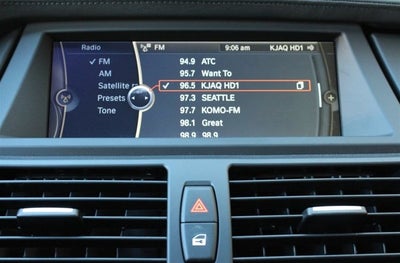 2013 BMW X6 M AWD 4dr