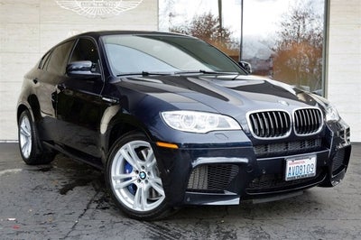 2013 BMW X6 M AWD 4dr