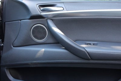 2013 BMW X6 M AWD 4dr