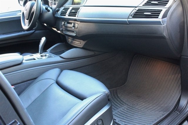 2013 BMW X6 M AWD 4dr
