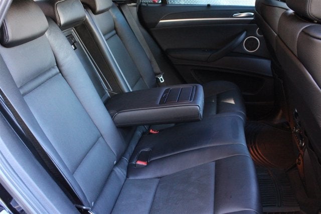 2013 BMW X6 M AWD 4dr