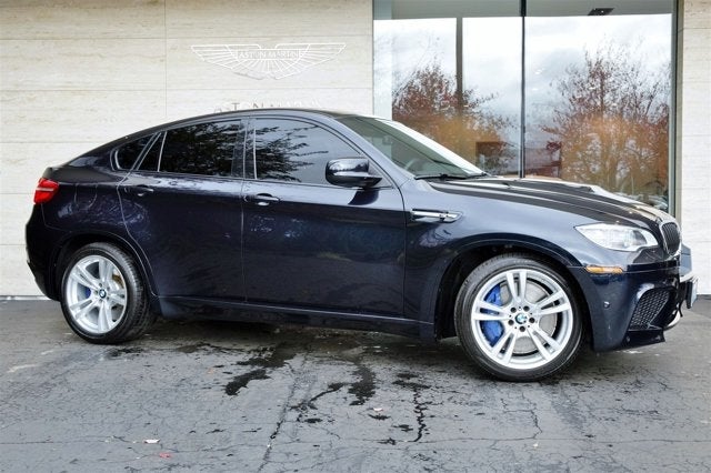2013 BMW X6 M AWD 4dr