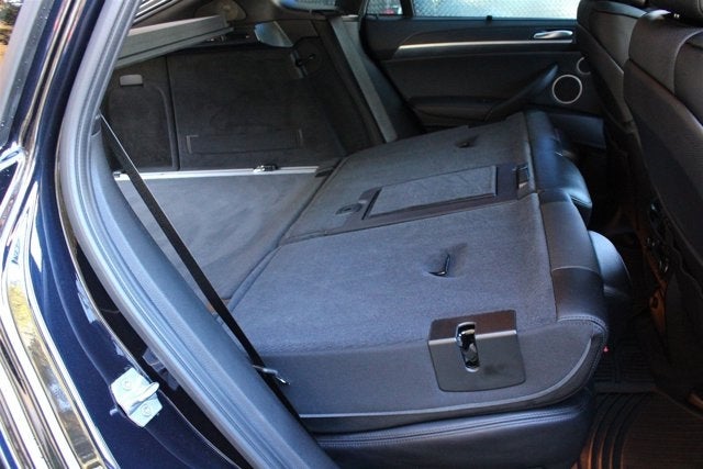 2013 BMW X6 M AWD 4dr