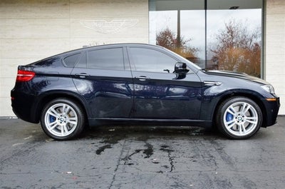 2013 BMW X6 M AWD 4dr
