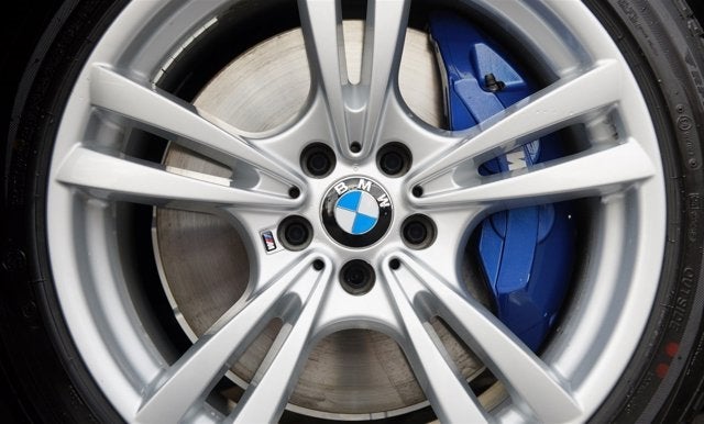 2013 BMW X6 M AWD 4dr