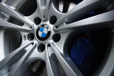 2013 BMW X6 M AWD 4dr