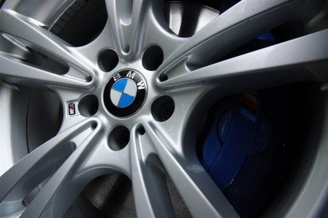 2013 BMW X6 M AWD 4dr