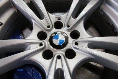 2013 BMW X6 M AWD 4dr