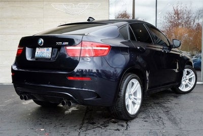 2013 BMW X6 M AWD 4dr