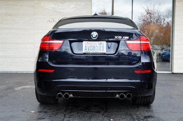 2013 BMW X6 M AWD 4dr
