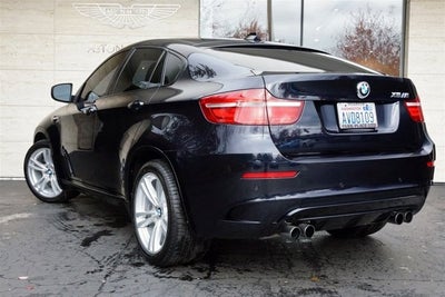 2013 BMW X6 M AWD 4dr