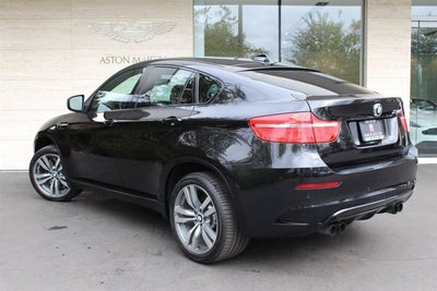 2010 BMW X6 M AWD 4dr