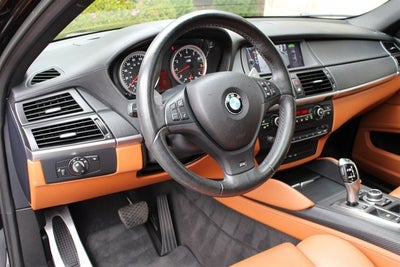 2010 BMW X6 M AWD 4dr
