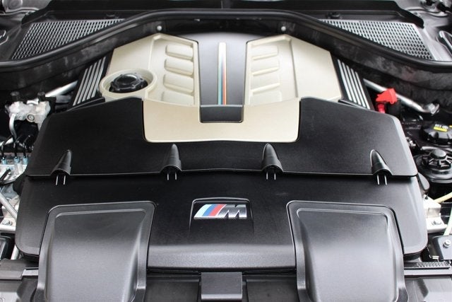 2010 BMW X6 M AWD 4dr