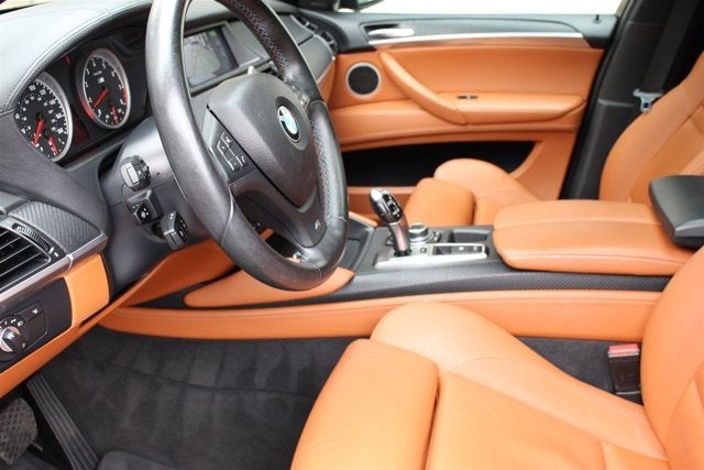 2010 BMW X6 M AWD 4dr