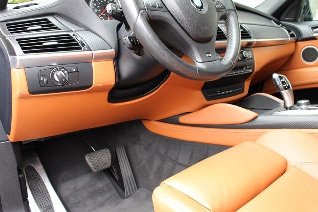 2010 BMW X6 M AWD 4dr