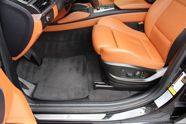 2010 BMW X6 M AWD 4dr