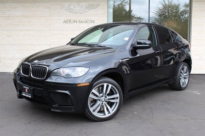 2010 BMW X6 M AWD 4dr