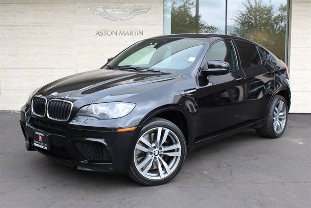 2010 BMW X6 M AWD 4dr