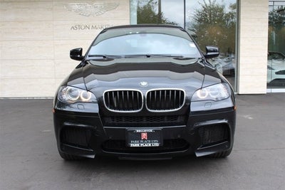 2010 BMW X6 M AWD 4dr