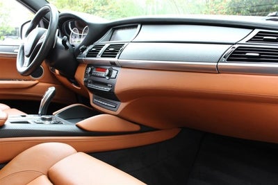 2010 BMW X6 M AWD 4dr