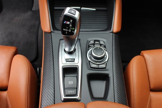 2010 BMW X6 M AWD 4dr
