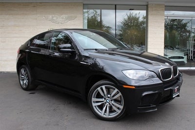 2010 BMW X6 M AWD 4dr