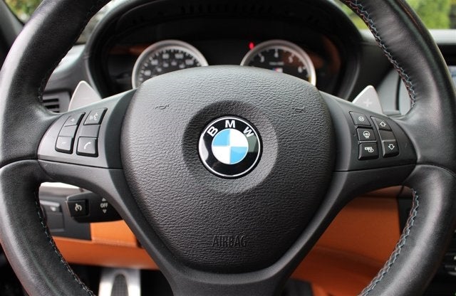 2010 BMW X6 M AWD 4dr
