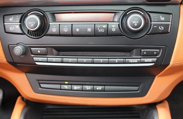 2010 BMW X6 M AWD 4dr